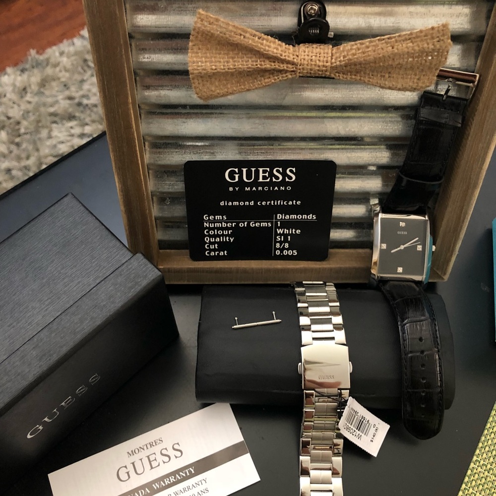 Men’s watch